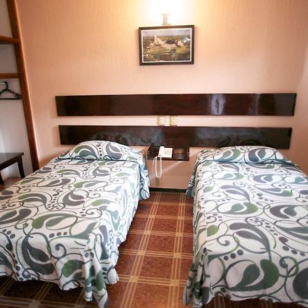 Hotel Maria De Lourdes Tuxtepec Екстер'єр фото
