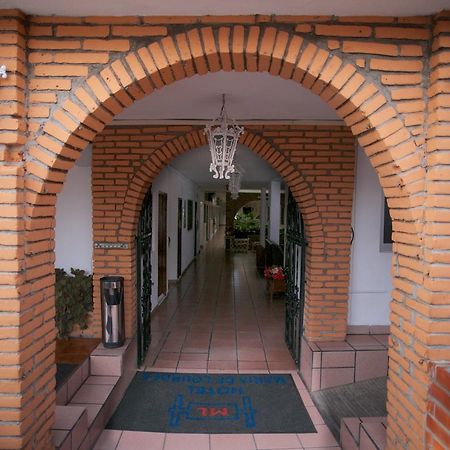 Hotel Maria De Lourdes Tuxtepec Екстер'єр фото