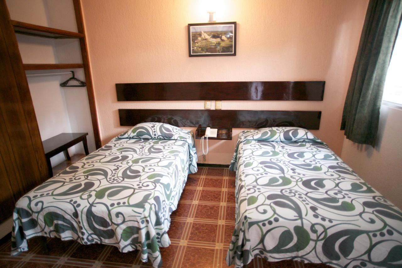 Hotel Maria De Lourdes Tuxtepec Екстер'єр фото
