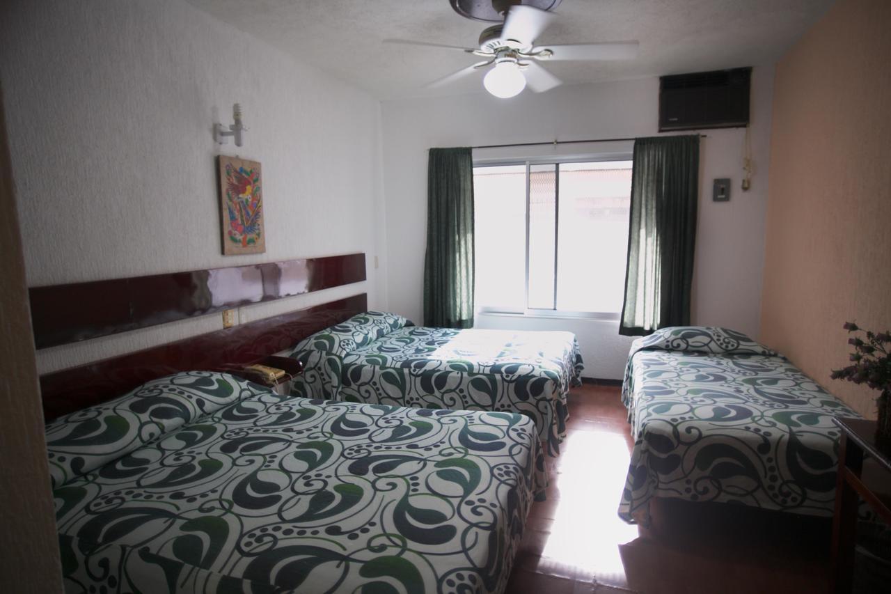 Hotel Maria De Lourdes Tuxtepec Екстер'єр фото