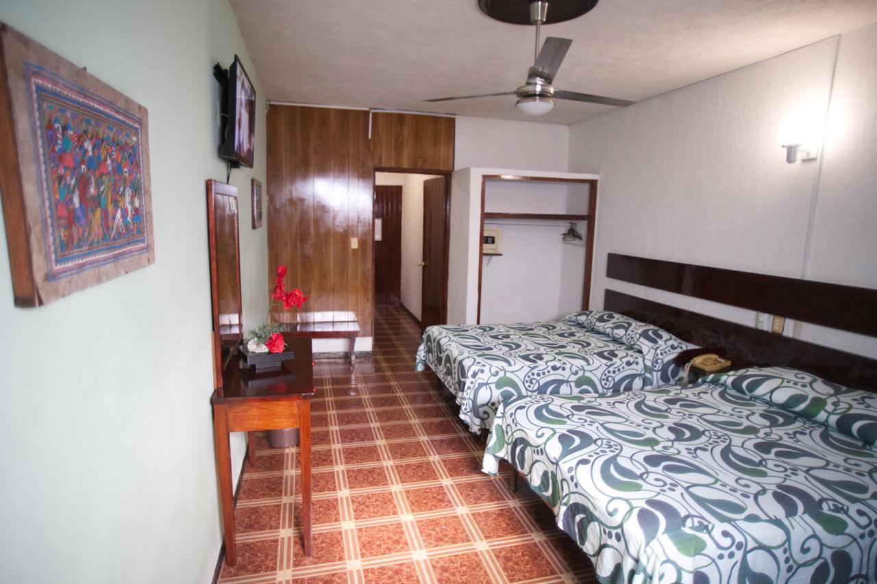 Hotel Maria De Lourdes Tuxtepec Екстер'єр фото