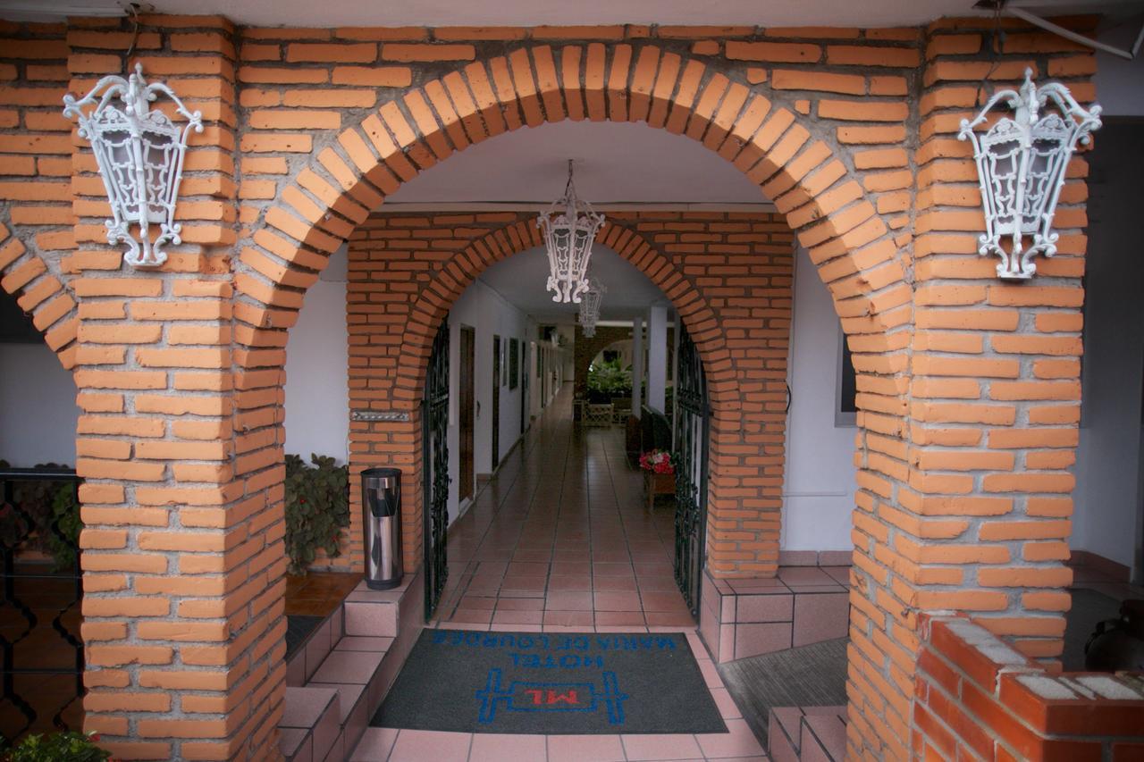 Hotel Maria De Lourdes Tuxtepec Екстер'єр фото