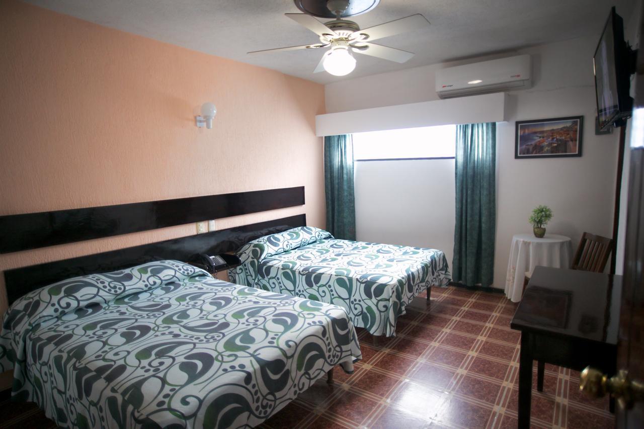 Hotel Maria De Lourdes Tuxtepec Екстер'єр фото