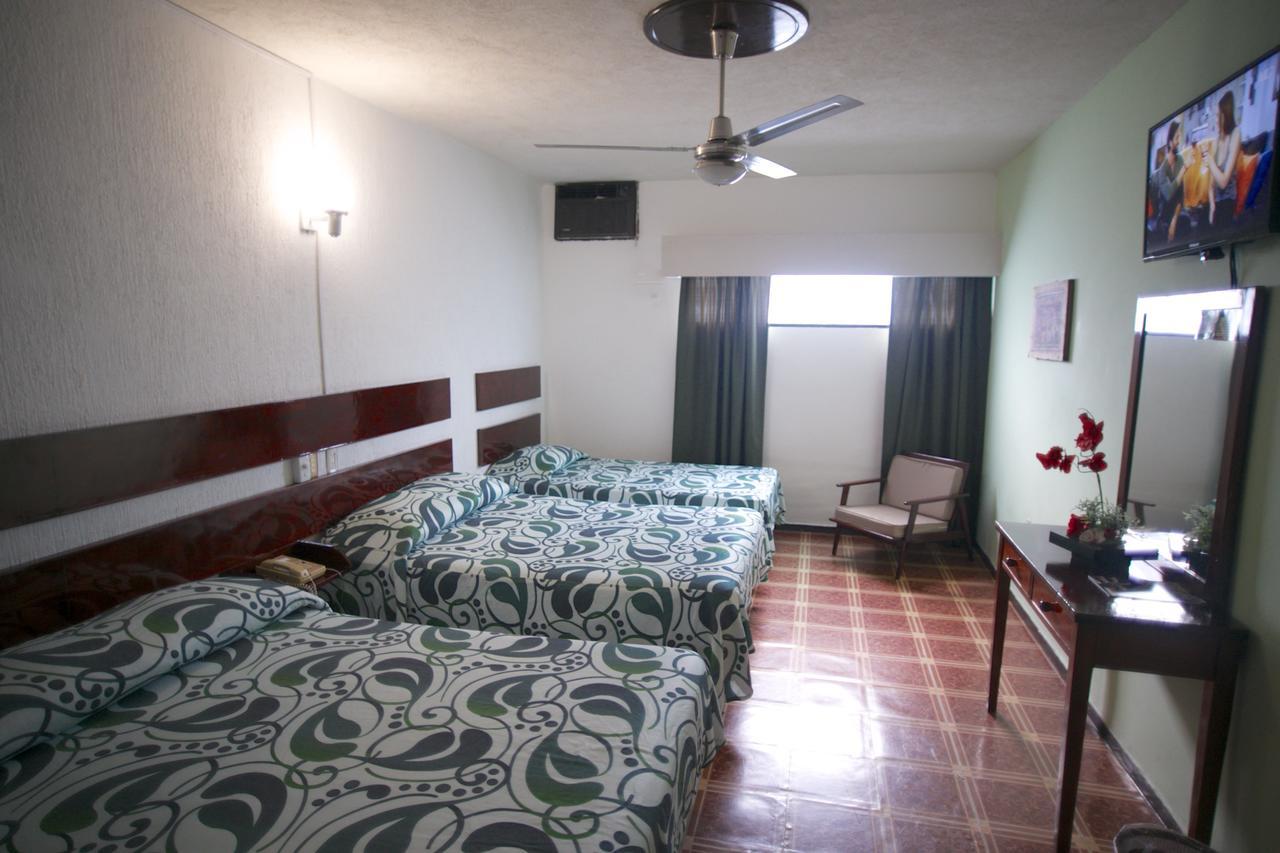Hotel Maria De Lourdes Tuxtepec Екстер'єр фото