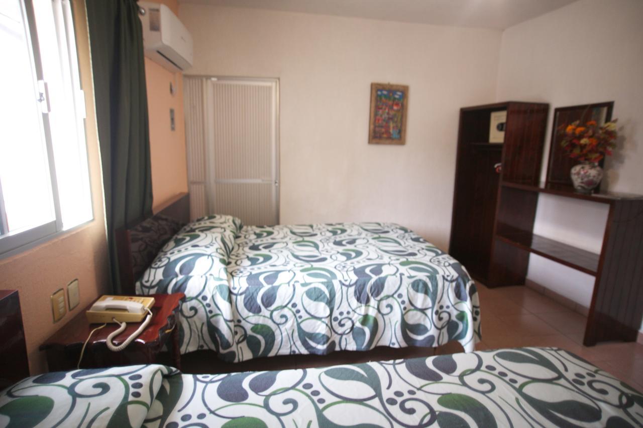 Hotel Maria De Lourdes Tuxtepec Екстер'єр фото