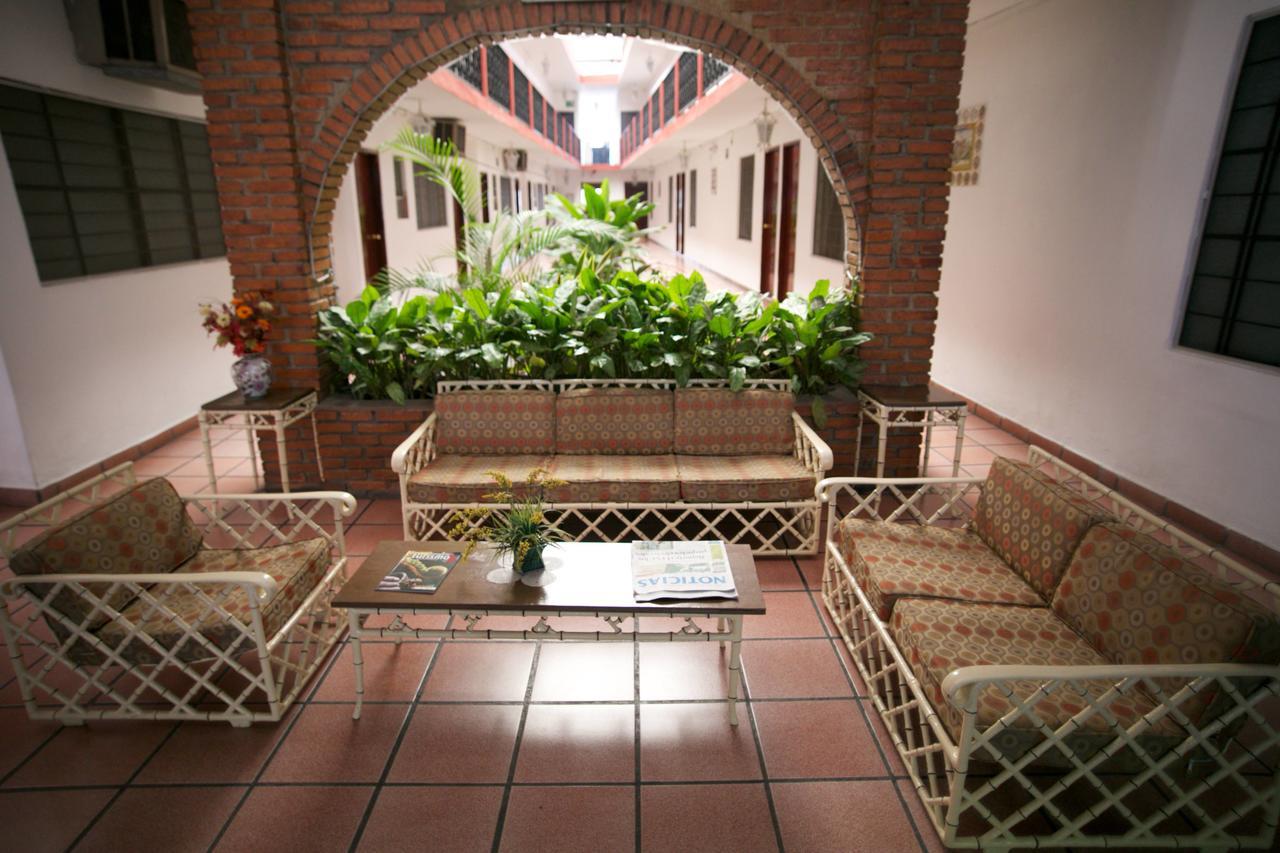Hotel Maria De Lourdes Tuxtepec Екстер'єр фото
