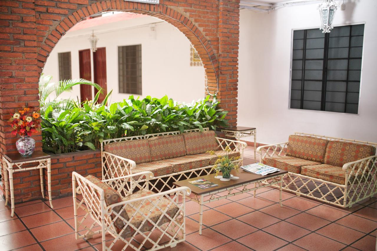 Hotel Maria De Lourdes Tuxtepec Екстер'єр фото