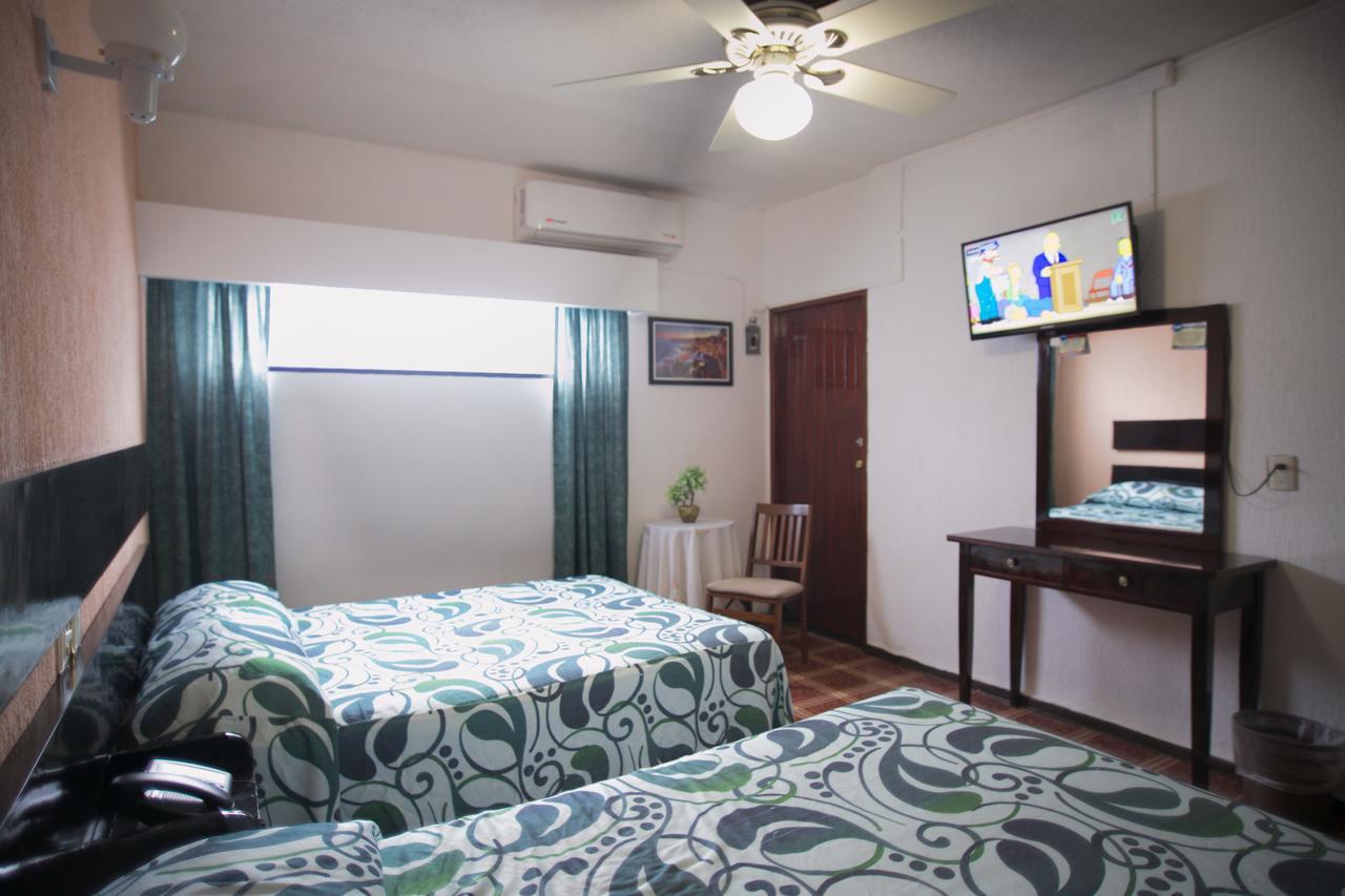 Hotel Maria De Lourdes Tuxtepec Екстер'єр фото