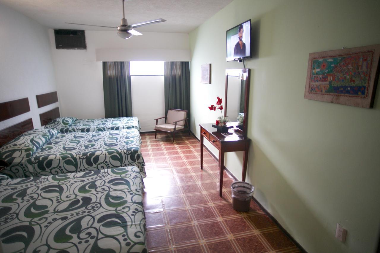 Hotel Maria De Lourdes Tuxtepec Екстер'єр фото