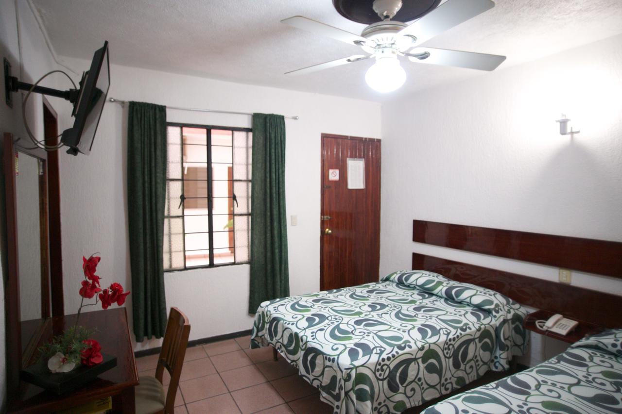 Hotel Maria De Lourdes Tuxtepec Екстер'єр фото