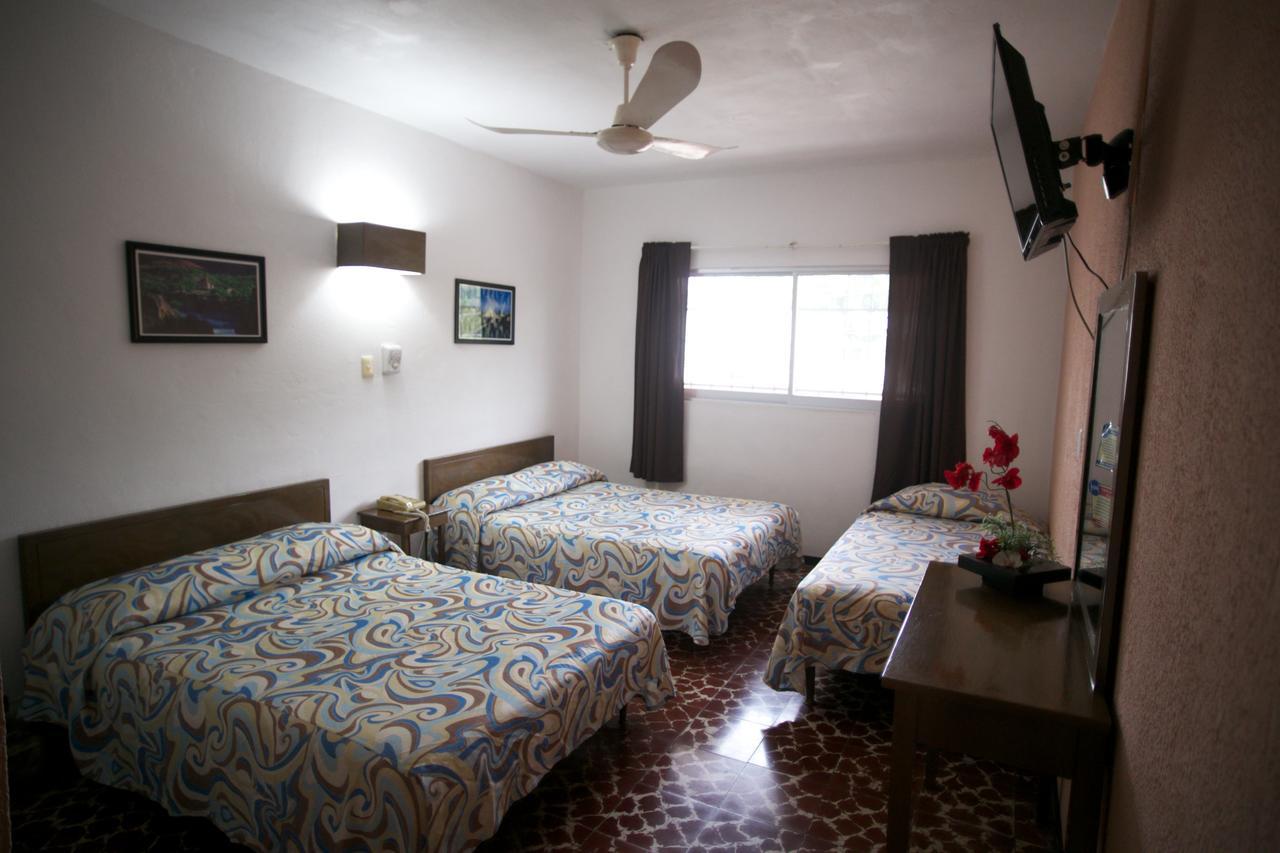 Hotel Maria De Lourdes Tuxtepec Екстер'єр фото