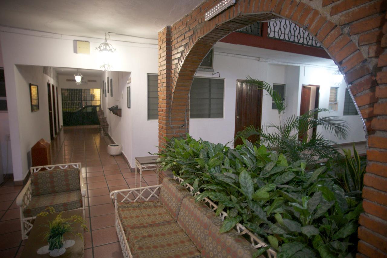 Hotel Maria De Lourdes Tuxtepec Екстер'єр фото