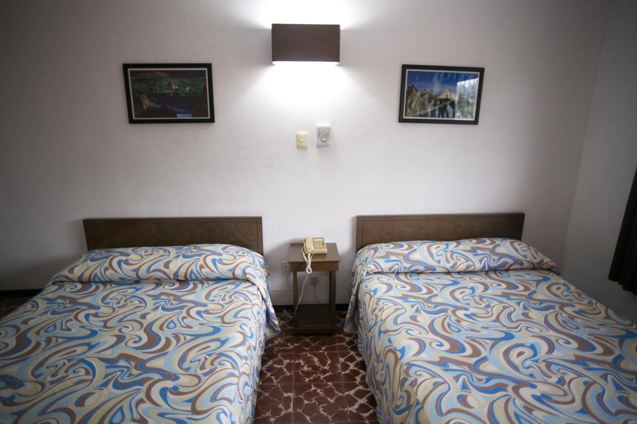Hotel Maria De Lourdes Tuxtepec Екстер'єр фото