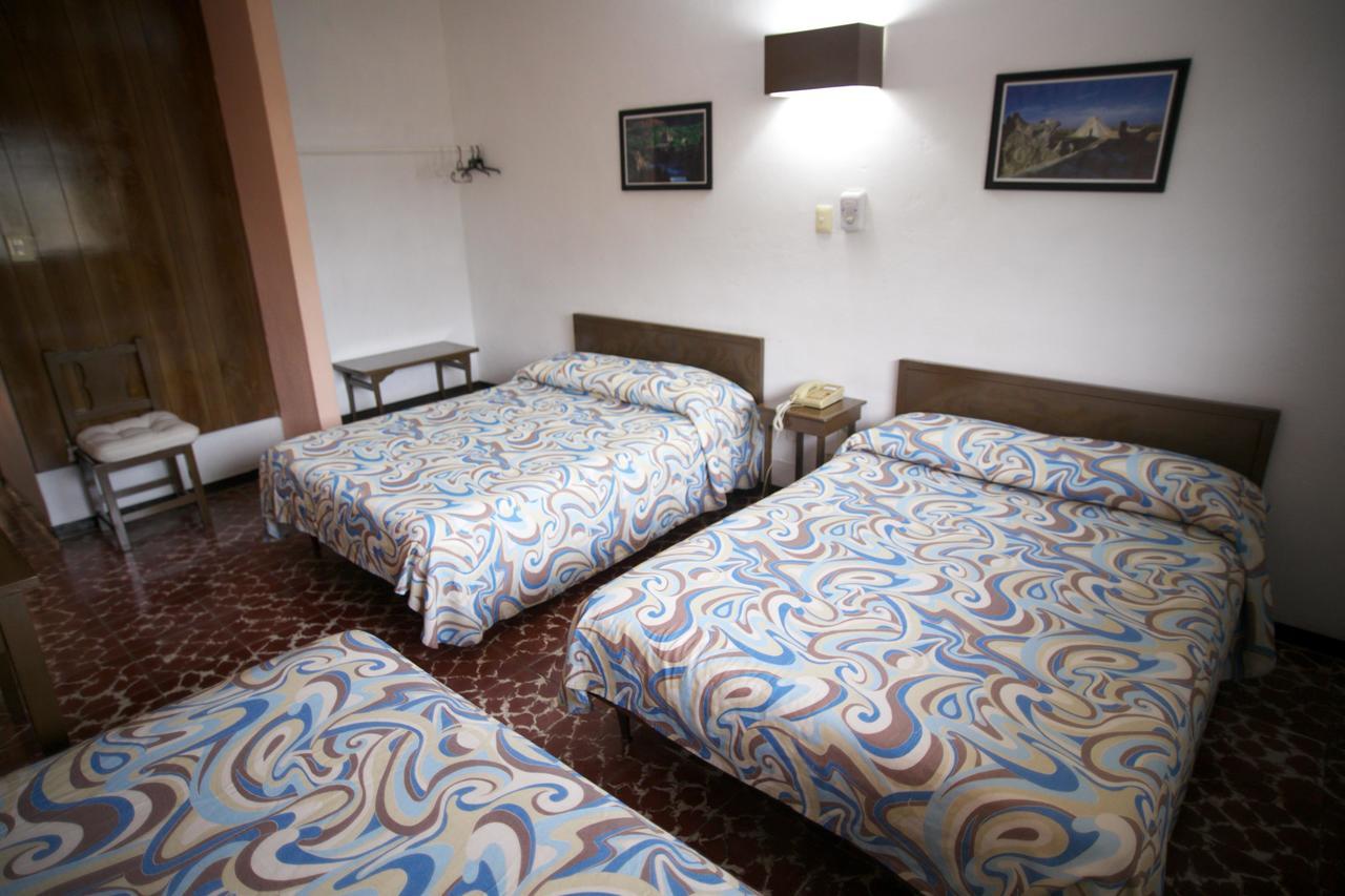 Hotel Maria De Lourdes Tuxtepec Екстер'єр фото
