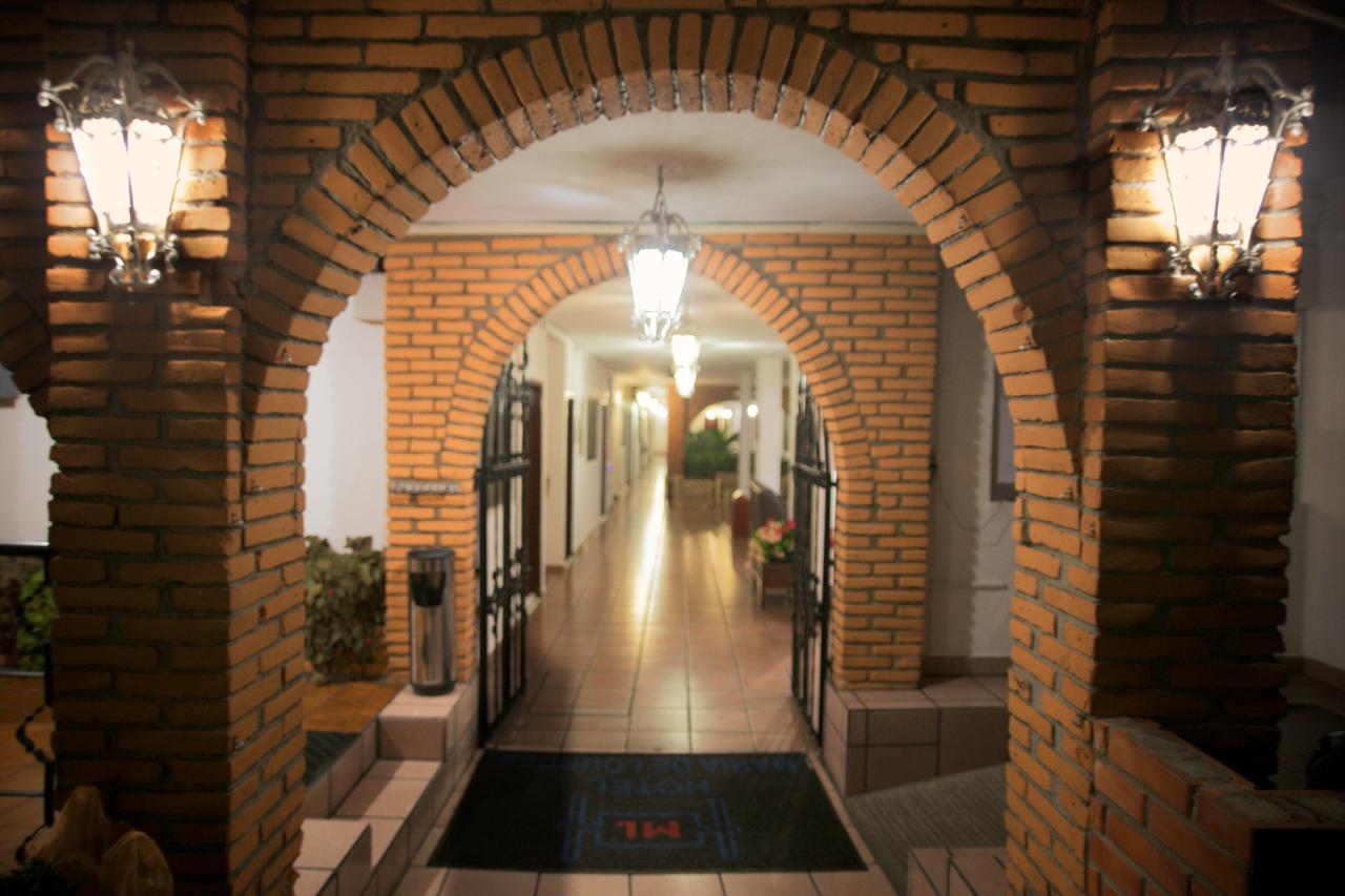 Hotel Maria De Lourdes Tuxtepec Екстер'єр фото