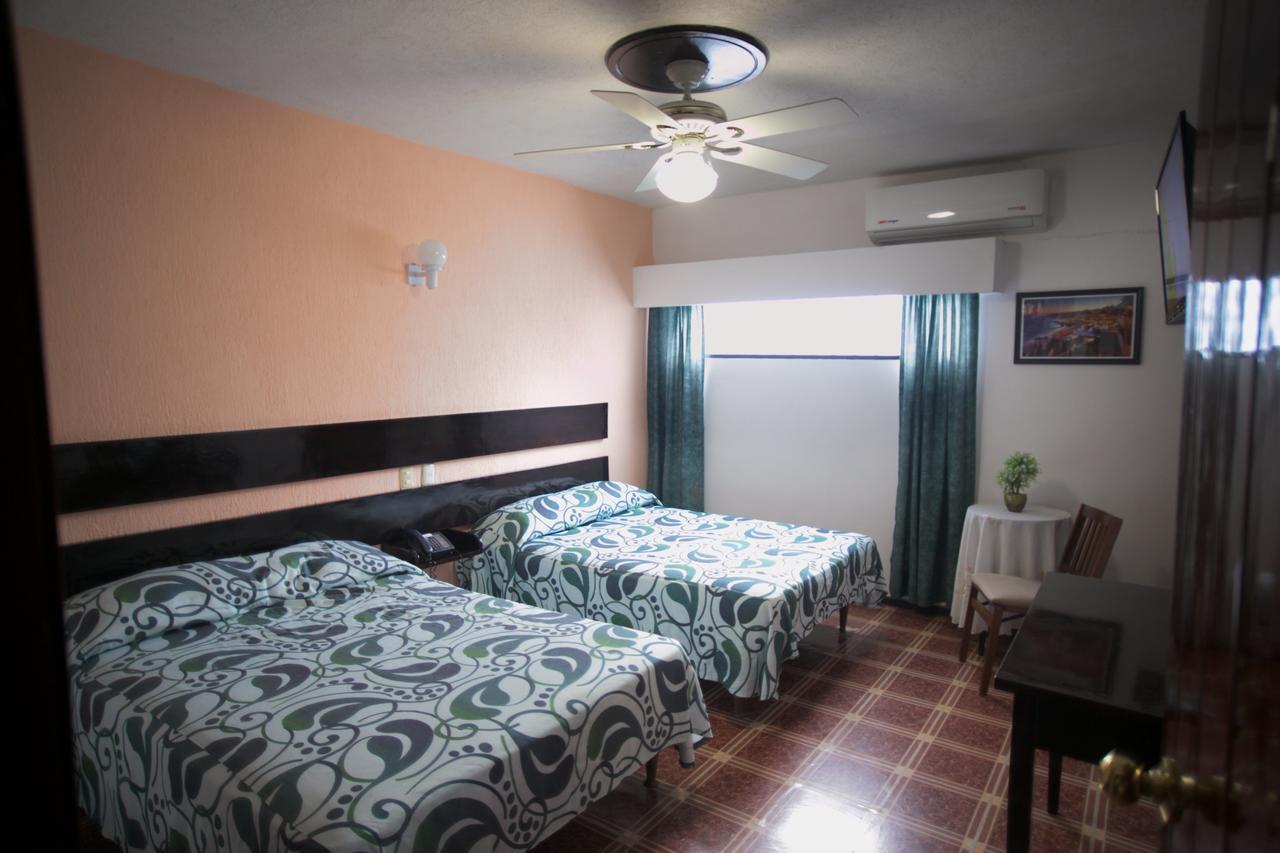 Hotel Maria De Lourdes Tuxtepec Екстер'єр фото