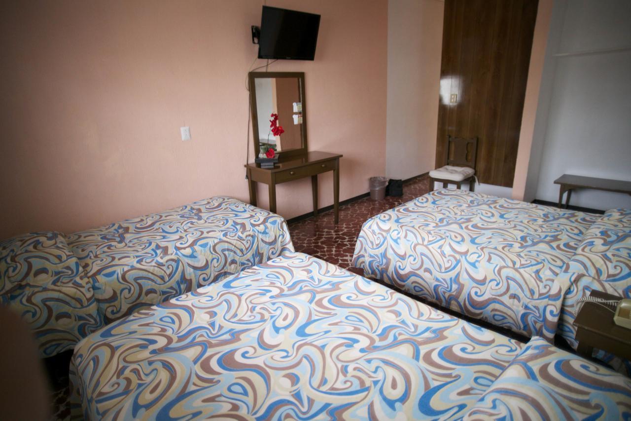 Hotel Maria De Lourdes Tuxtepec Екстер'єр фото