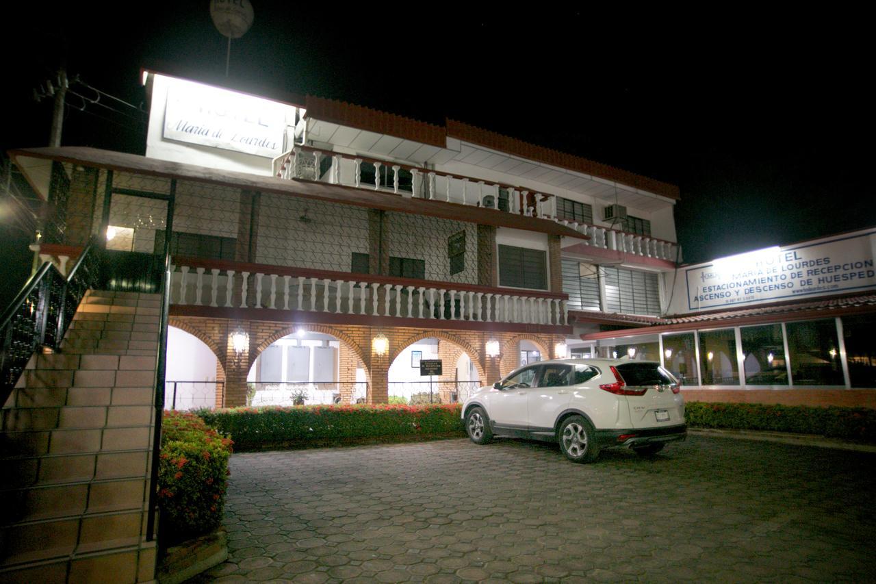 Hotel Maria De Lourdes Tuxtepec Екстер'єр фото